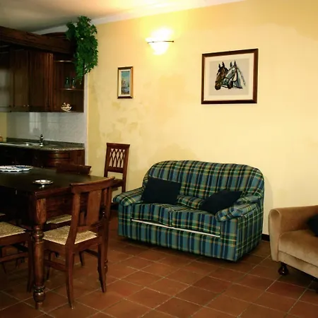 Pensjonat Ai Cappuccini 3*