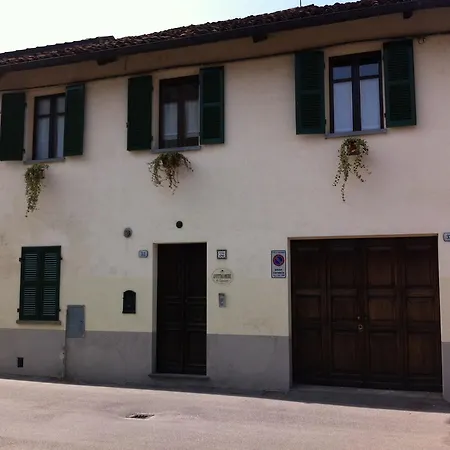 Ai Cappuccini Racconigi