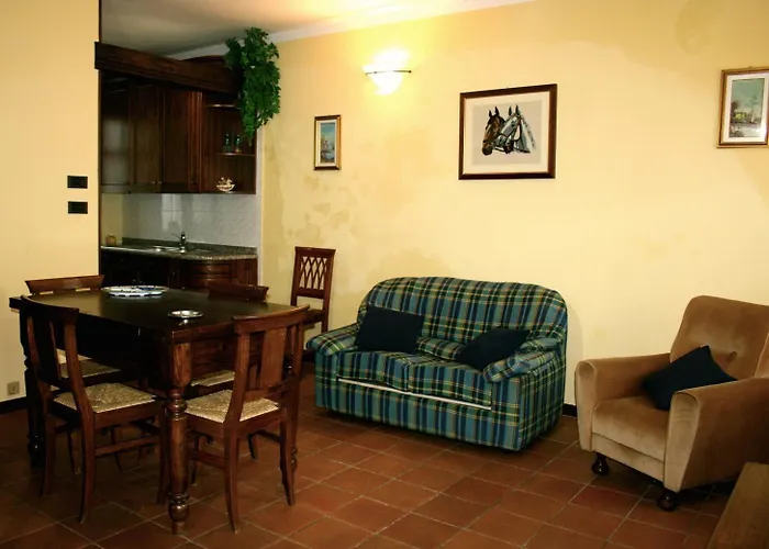 Penzion Ai Cappuccini 3*